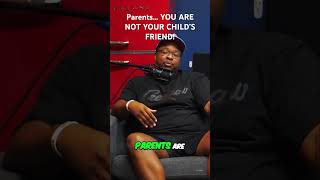 Parenting isn’t for the weak… Refrain from being your kids “friend” parenting dadlife [upl. by Nomrej68]