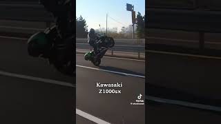 KawasaKi Z1000SX [upl. by Gnilyarg]