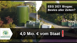 Biogas Wie du mit neuer Biogasanlage VapoCircle Technologie 4 Mio vom Staat bekommst1 [upl. by Aleunamme986]