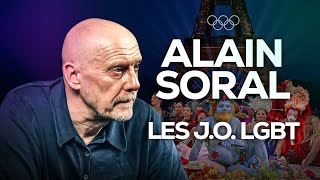 Alain Soral réagit aux Jeux olympiques LGBT [upl. by Mauldon]