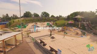 OUTDOOR KINDERSPIELPLATZ I Kristall Palm Beach [upl. by Atener]