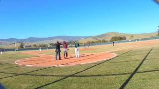 Baseball vs Cuesta [upl. by Ayatahs]