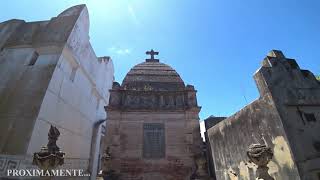 CEMENTERIO DE LUJAN adelanto [upl. by Fredenburg]