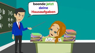 Deutsch lernen  deutsch verstehen  german speaking lessons [upl. by Acireed688]