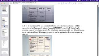 Examen muestra de CENEVAL EGEL CONTADURIA 2024 ceneval egel contaduríapública parte 1 [upl. by Lashonde681]