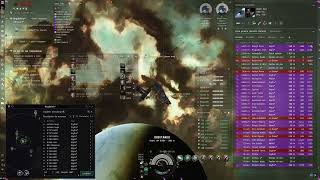 EVE ONLINE SALVAJE [upl. by Rosol]