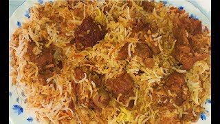 World Famous Hyderabadi Mutton Dum Biryani With Pakki Aqni l Mutton Biryani l Norien [upl. by Stieglitz]