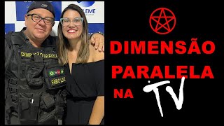 DIMENSÃO PARALELA NA TV [upl. by Mitinger51]