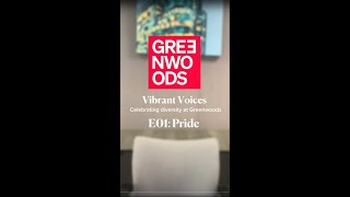 Pride at Greenwoods  Vibrant Voices  Greenwoods [upl. by Ciredor137]