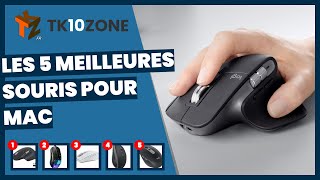 Les 5 meilleures souris pour mac [upl. by Himelman]