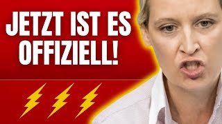 ⚡ AFD VERBOT EINGELEITET ⚡ [upl. by Ferneau]