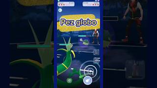 Qwilfish confunde a serperior pokemongopvp pokemon pvppokemon [upl. by Lleirbag]