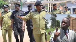 Abanyarwanda balumba IGP abawe olukusa abadewo okutya MU police zebitundu [upl. by Eirrahs]