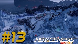 Chapter 6 Finale  PSO2 New Genesis Ver 2  Part 13 ngs [upl. by Yllom100]