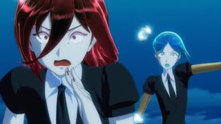 Cinnabar running away from Phos [upl. by Ettennan581]