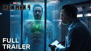 IRONMAN 4 – FULL TRAILER  Robert Downey Jr [upl. by Gun]