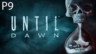 Until Dawn Part 9  F to Wolf CN [upl. by Ardaed]