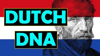 Dutch DNA What is the Genetic History of the Netherlands [upl. by Uht]