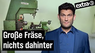 Fachkräftemangel Azubis dringend gesucht  extra 3 vom 24102024 · Teil 4  NDR [upl. by Nyssa691]