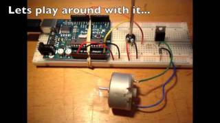 PWM tutorial for arduino [upl. by Chun]