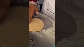 Tandori roti food tandoorroti foodie tandoori roti tandoorirotiathome streetfood tandoor [upl. by Katt]