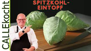 Kohlsuppe gegen Herbstdepression Diesen Eintopf solltest Du kochen [upl. by Amoakuh989]