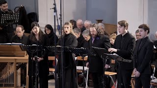 GF Händel  quotBrockesPassionquot HWV48  Capella Concertata [upl. by Kerri]