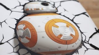 Starwars Cake BB8 tort [upl. by Leanatan]