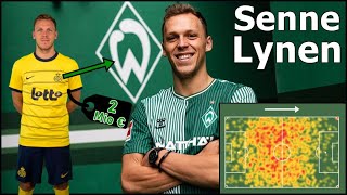 Endlich Neuer Sechser für WERDER BREMEN Senne Lynen  TransferAnalyse [upl. by Mihar]