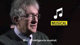 La inteligencia según Howard Gardner [upl. by Leandre]