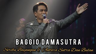 Baggio Damasutra  Seribu Bayangan amp Antara Sutra Dan Bulan  Konsert Minggu Ini Hits 90an [upl. by Ellehsad378]