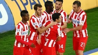 Η παρακάμερα του Ολυμπιακός  Πανιώνιος  Olympiacos  Panionios behind the scenes [upl. by Neelhsa]