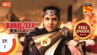 Baalveer Returns  Ep 1  Full Episode  10th September 2019 [upl. by Gaspar763]