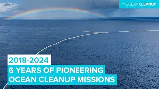 The Ocean Cleanup Returns to San Francisco [upl. by Romina]