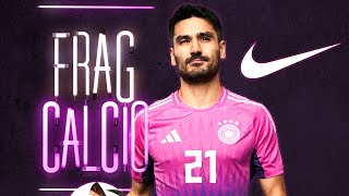 Nike statt Adidas Ist der Ärger über den Ausrüsterwechsel des DFB berechtigt FRAG CALCIO [upl. by Rhoads]