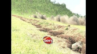 TAZAMA  MAZOEZI YA PORINI KUONGOZA ASKARI WAKATI WA VITA [upl. by Gausman870]