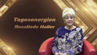 Tagesenergien Donnerstag 8 April 2021 von Rosalinde Haller [upl. by Osy]