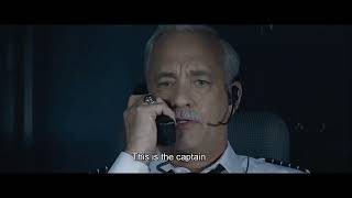 Sully 2016  Best Scenes  Tom Hanks  quotCan we get serious nowquot Fourth Part [upl. by Fatimah989]