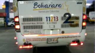 Expreso Bolivariano 11213 [upl. by Armmat]