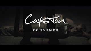 Capstan  Consumed Official Music Video [upl. by Stu]