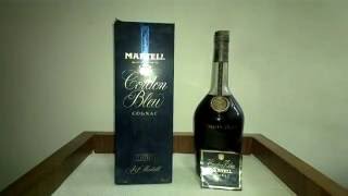 Martell Cordon Bleu Cognac [upl. by Burney392]