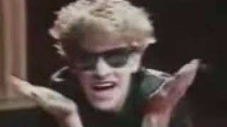 The Weathermen  Poison Original Video  1987 [upl. by Notnel]