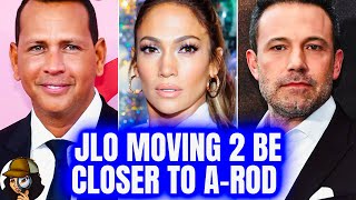 JLo BEGS Mutual Friends To HELP Her Get ARod BACKMoving To NYC To Be Closer To HimBen Reacts [upl. by Woo]