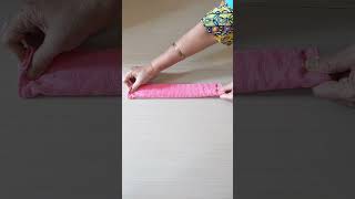 how to make wrist wash band diy face washing hand bands or wrist bands for makeup traveling [upl. by Ban85]