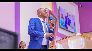 TOPICDIVINE INTERVENTION  REV CEPHAS KARANJA [upl. by Skylar]