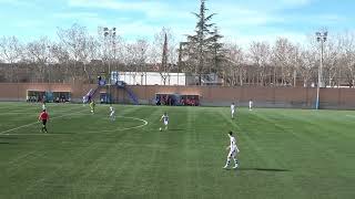 INFANTIL A 2324  Leganés A vs Carrascal A [upl. by Secnarf]