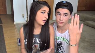 Kian Lawley  Andrea Russett [upl. by Hanoy405]