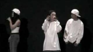 Gagong Rapper  Sanay totoo LIVE CONCERT 2003 [upl. by Hamford694]