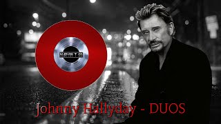 Johnny Hallyday Unchained Melody Les enchaînés feat Joss Stone [upl. by Rogerg]