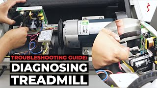 Troubleshooting Guide Diagnosing Treadmill [upl. by Niletac]